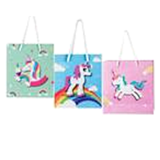 Unicorn Small Paper Gift Bag